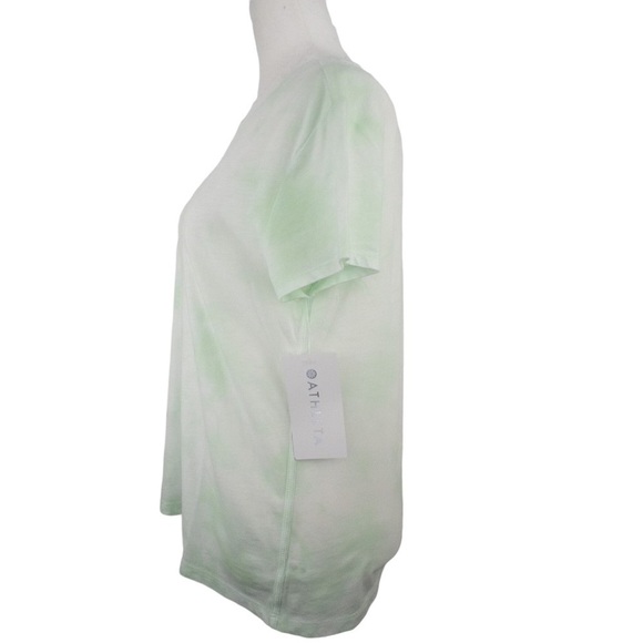 new WITH TAGS ATHLETA DAILY CREW WOMEN'S TEE - Picture 5 of 10